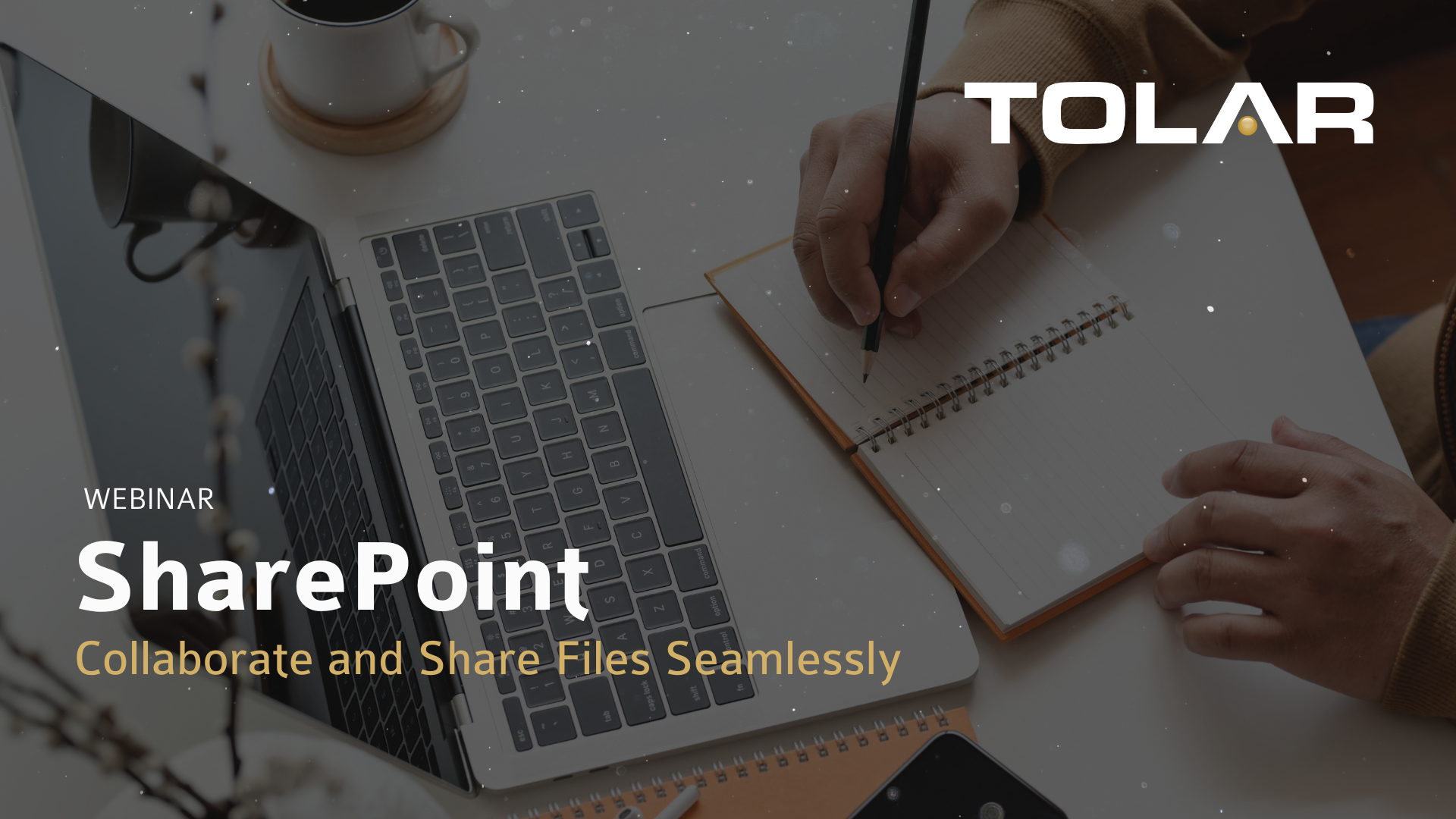 SharePoint - Webinar Registration
